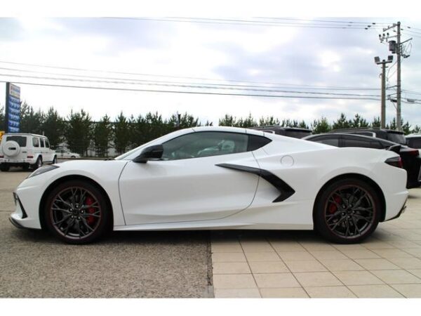 Ref:AUX-19179719 CHEVROLET CHEVROLET CORVETTE 2023 - Image 9