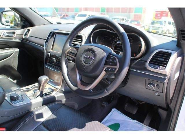 Ref:AUX-19179751 CHRYSLER JEEP JEEP GRAND CHEROKEE 2017 - Image 15
