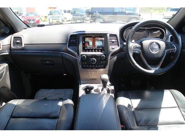 Ref:AUX-19179751 CHRYSLER JEEP JEEP GRAND CHEROKEE 2017 - Image 3