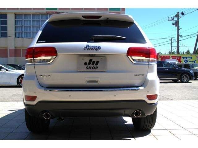 Ref:AUX-19179751 CHRYSLER JEEP JEEP GRAND CHEROKEE 2017 - Image 6