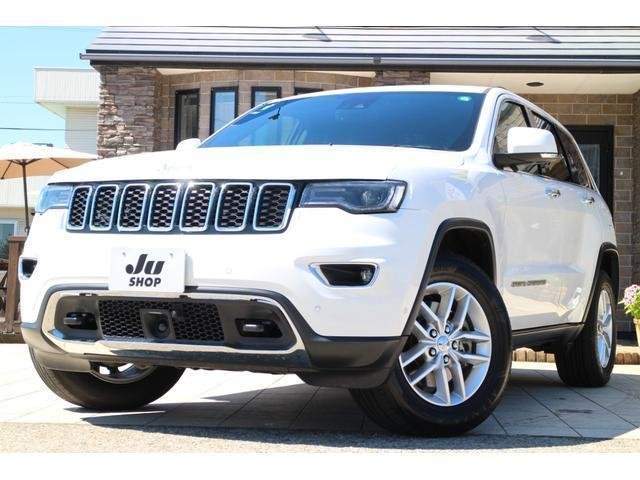 Ref:AUX-19179751 CHRYSLER JEEP JEEP GRAND CHEROKEE 2017