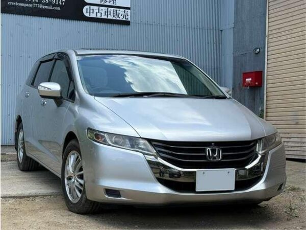 Ref:AUX-19179851 HONDA ODYSSEY 2010 - Image 4