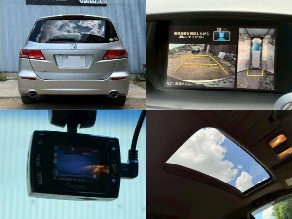 Ref:AUX-19179851 HONDA ODYSSEY 2010 - Image 6