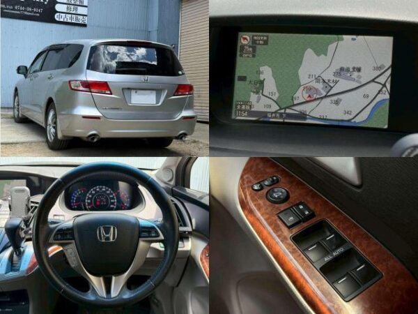 Ref:AUX-19179851 HONDA ODYSSEY 2010 - Image 7