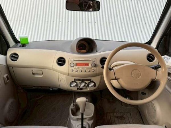 Ref:AUX-19179852 DAIHATSU ESSE 2006 - Image 2