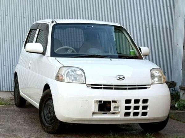 Ref:AUX-19179852 DAIHATSU ESSE 2006 - Image 4