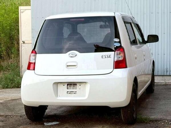 Ref:AUX-19179852 DAIHATSU ESSE 2006 - Image 5