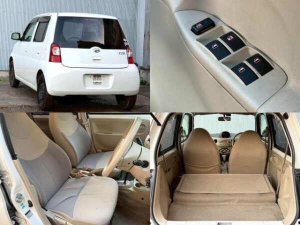 Ref:AUX-19179852 DAIHATSU ESSE 2006 - Image 7
