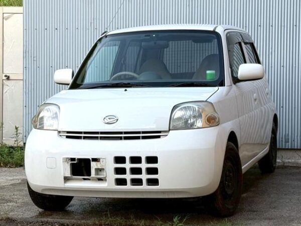 Ref:AUX-19179852 DAIHATSU ESSE 2006