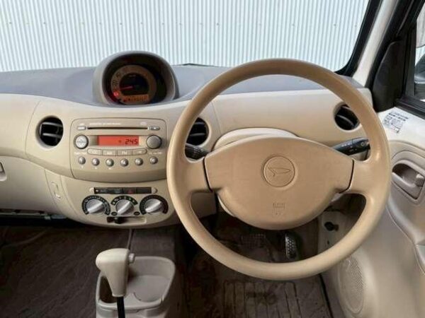 Ref:AUX-19179852 DAIHATSU ESSE 2006 - Image 8