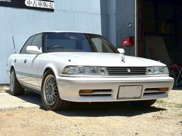 Ref:AUX-19179853 TOYOTA MARK II 1991 - Image 3