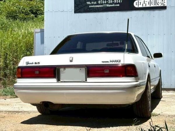 Ref:AUX-19179853 TOYOTA MARK II 1991 - Image 5