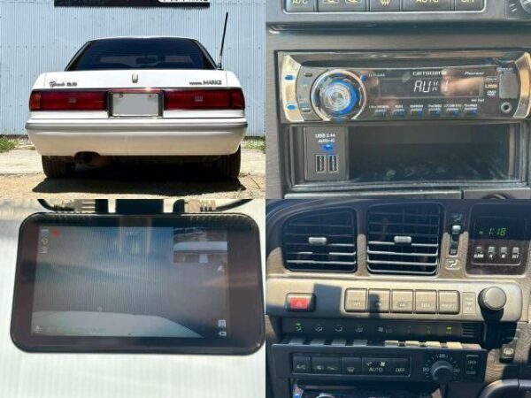 Ref:AUX-19179853 TOYOTA MARK II 1991 - Image 6