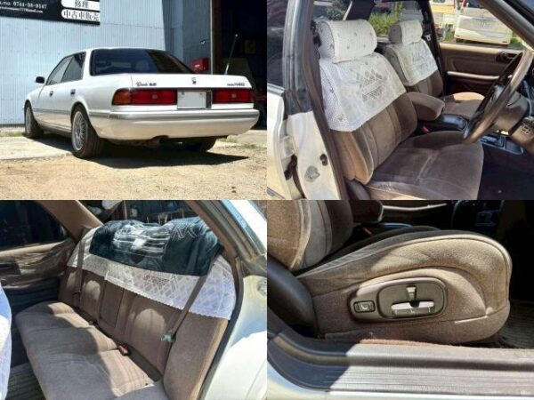 Ref:AUX-19179853 TOYOTA MARK II 1991 - Image 7