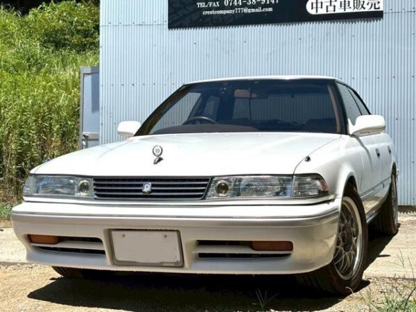 Ref:AUX-19179853 TOYOTA MARK II 1991