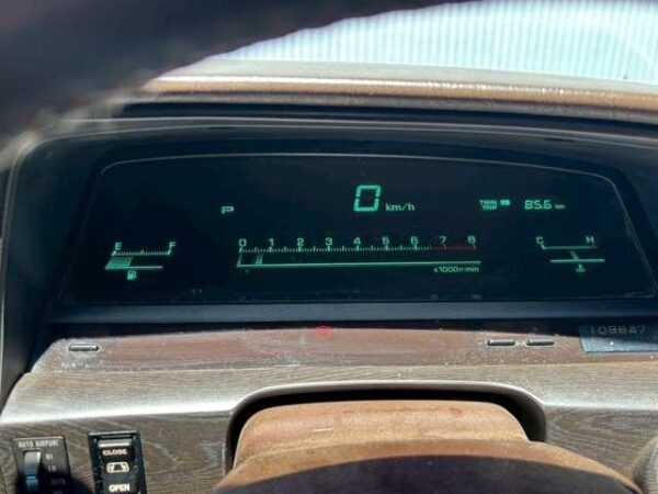 Ref:AUX-19179853 TOYOTA MARK II 1991 - Image 8