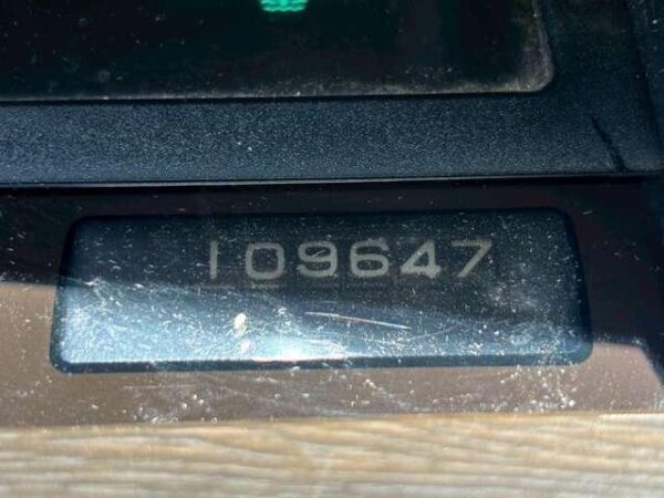 Ref:AUX-19179853 TOYOTA MARK II 1991 - Image 9