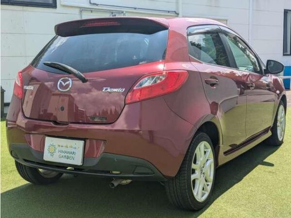 Ref:AUX-19179953 MAZDA DEMIO 2013 - Image 2