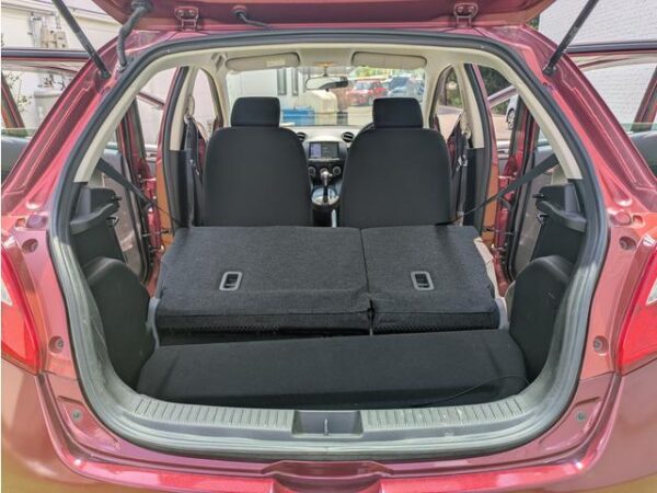 Ref:AUX-19179953 MAZDA DEMIO 2013 - Image 13