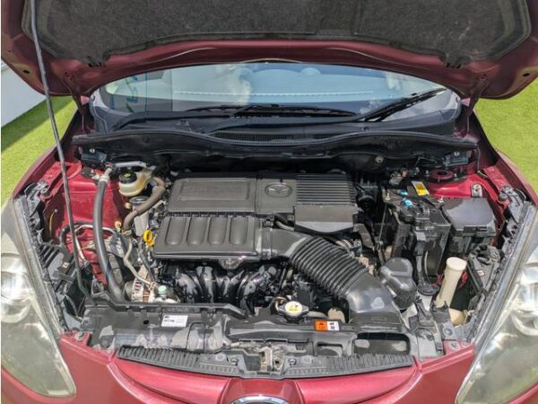 Ref:AUX-19179953 MAZDA DEMIO 2013 - Image 14