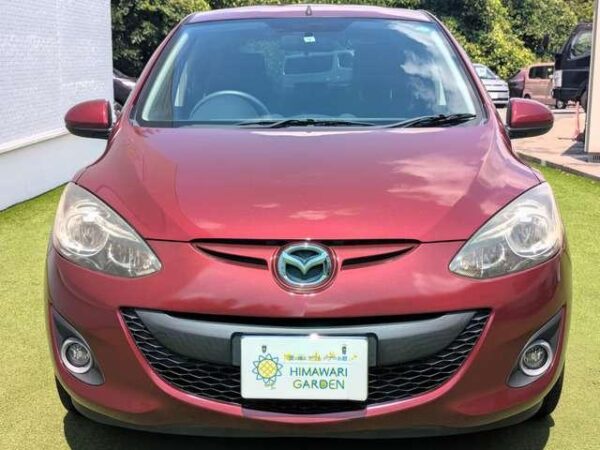 Ref:AUX-19179953 MAZDA DEMIO 2013 - Image 16
