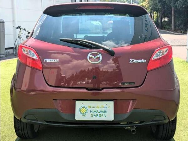Ref:AUX-19179953 MAZDA DEMIO 2013 - Image 17
