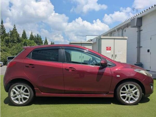 Ref:AUX-19179953 MAZDA DEMIO 2013 - Image 18