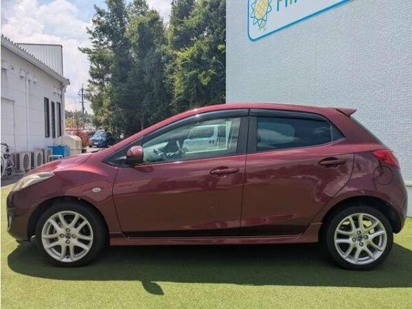 Ref:AUX-19179953 MAZDA DEMIO 2013 - Image 19