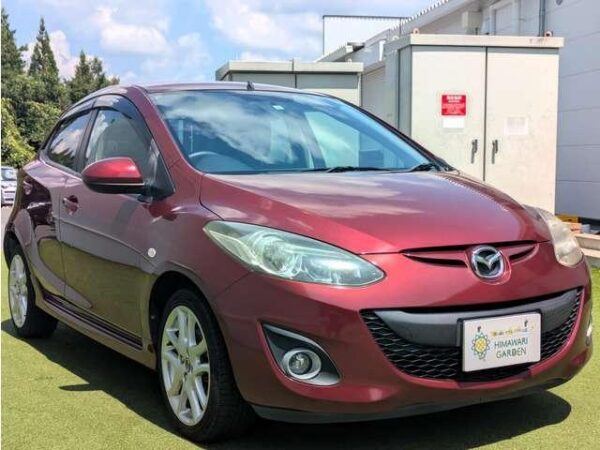 Ref:AUX-19179953 MAZDA DEMIO 2013 - Image 3