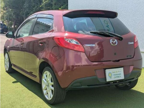 Ref:AUX-19179953 MAZDA DEMIO 2013 - Image 4