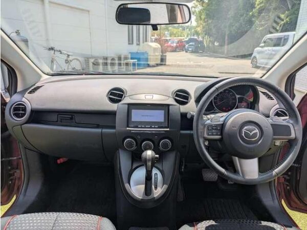Ref:AUX-19179953 MAZDA DEMIO 2013 - Image 5