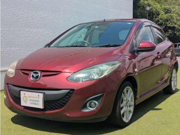 Ref:AUX-19179953 MAZDA DEMIO 2013