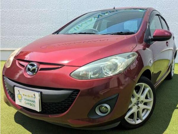 Ref:AUX-19179953 MAZDA DEMIO 2013 - Image 8