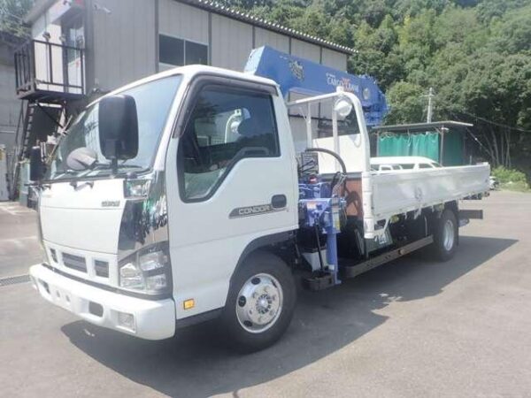 Ref:AUX-19180879 NISSAN DIESEL CONDOR 2005 - Image 20