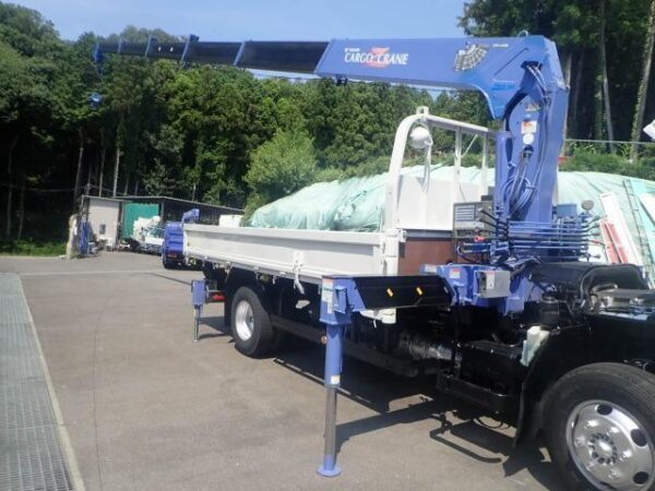 Ref:AUX-19180879 NISSAN DIESEL CONDOR 2005 - Image 5