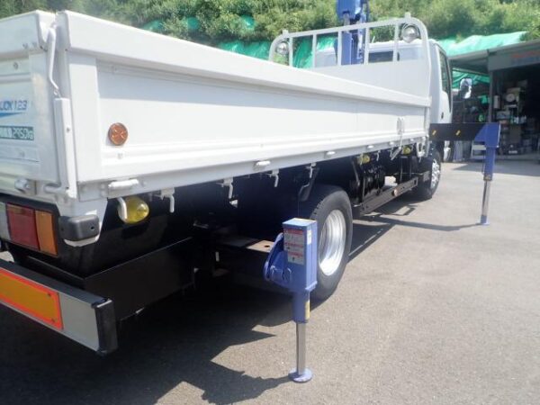 Ref:AUX-19180879 NISSAN DIESEL CONDOR 2005 - Image 6