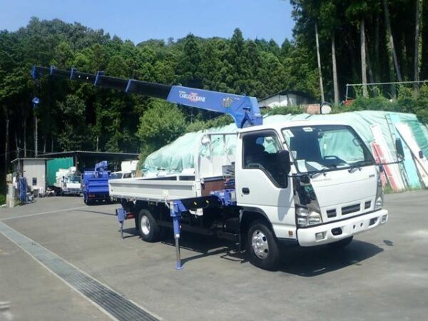 Ref:AUX-19180879 NISSAN DIESEL CONDOR 2005