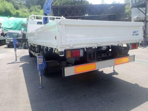 Ref:AUX-19180879 NISSAN DIESEL CONDOR 2005 - Image 9
