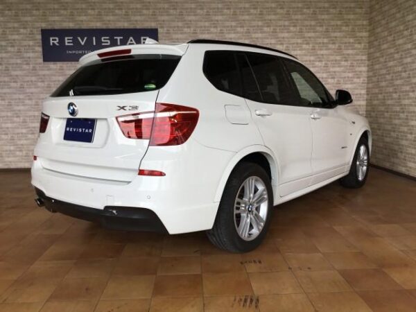 Ref:AUX-19183502 BMW X3 2015 - Image 2