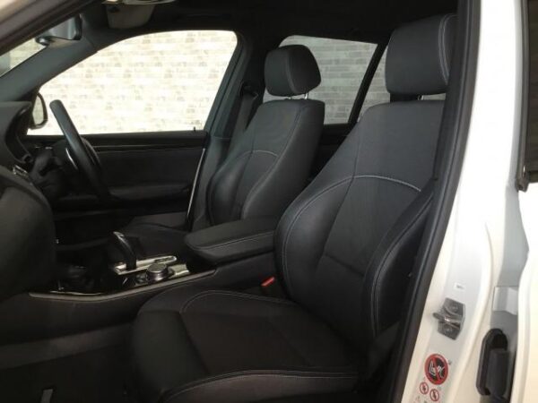Ref:AUX-19183502 BMW X3 2015 - Image 12