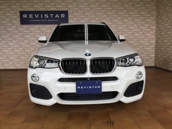 Ref:AUX-19183502 BMW X3 2015 - Image 3