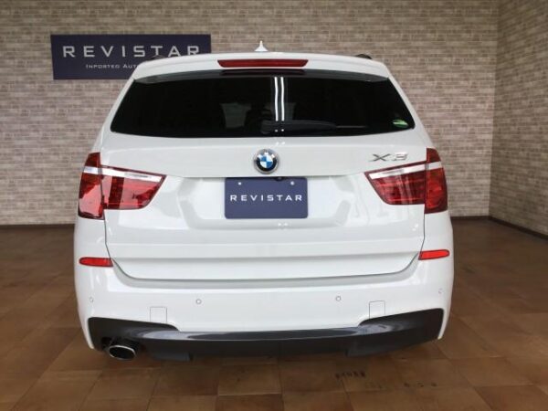 Ref:AUX-19183502 BMW X3 2015 - Image 4