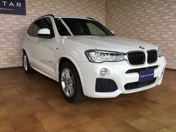 Ref:AUX-19183502 BMW X3 2015 - Image 5
