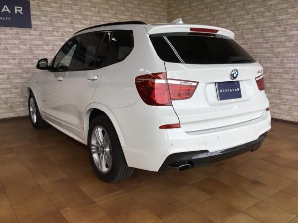 Ref:AUX-19183502 BMW X3 2015 - Image 6