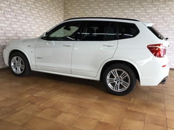 Ref:AUX-19183502 BMW X3 2015 - Image 7