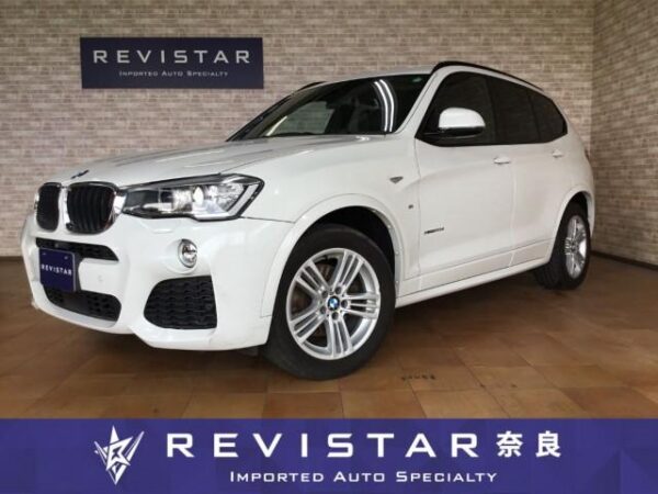 Ref:AUX-19183502 BMW X3 2015