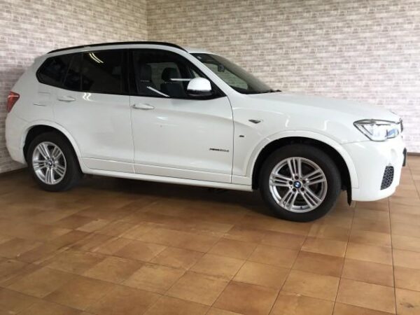 Ref:AUX-19183502 BMW X3 2015 - Image 8