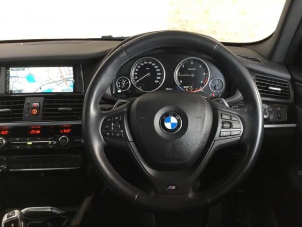 Ref:AUX-19183502 BMW X3 2015 - Image 9