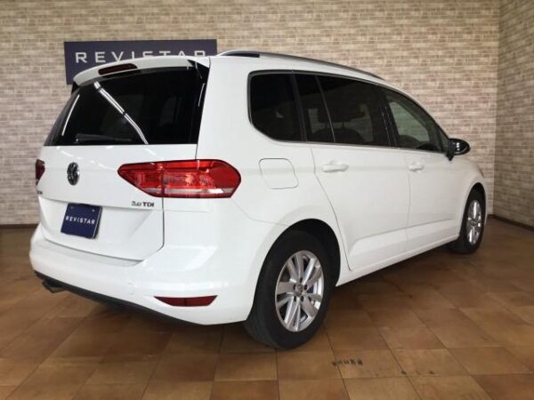 Ref:AUX-19183504 VOLKSWAGEN GOLF TOURAN 2020 - Image 2