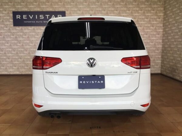 Ref:AUX-19183504 VOLKSWAGEN GOLF TOURAN 2020 - Image 4